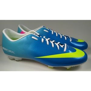 nike mercurial 2012